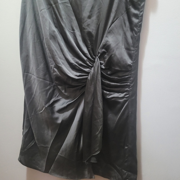 Vero Moda Black Cap Sleeve Dress Size M - Picture 5 of 8